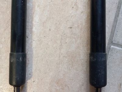 Gázrugós Kitámasztó Teleszkóp Pár Csomagtérajtó - 5. kép