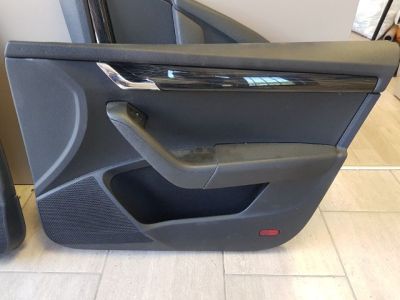 Ajtó Kárpit Szett - Kárpit