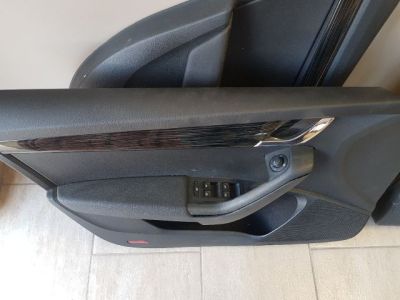 Ajtó Kárpit Szett - Kárpit