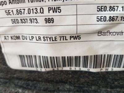 Ajtó Kárpit Szett - 7. kép