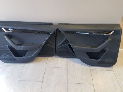 Ajtó Kárpit Szett - 8. kép