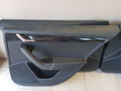 Ajtó Kárpit Szett - 9. kép