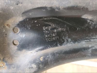 Jobb első Lengőkar - 3. kép