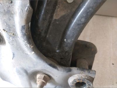 Jobb első Lengőkar - 4. kép