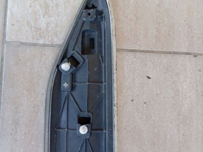 Jobb hátsó Ajtó Díszléc - Díszléc