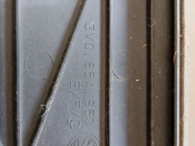 Jobb hátsó Ajtó Díszléc - 4. kép