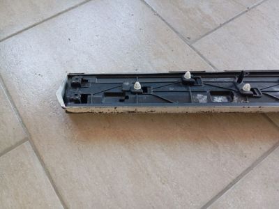 Jobb hátsó Ajtó Díszléc - 5. kép