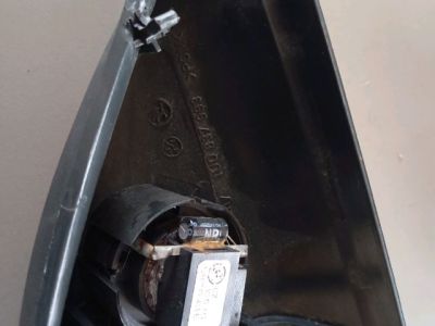 Bal első Kis Hangszóró Burkolat - Burkolat