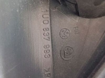 Bal első Kis Hangszóró Burkolat - Burkolat