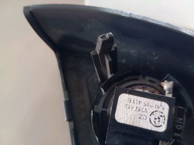 Bal első Kis Hangszóró Burkolat - 5. kép