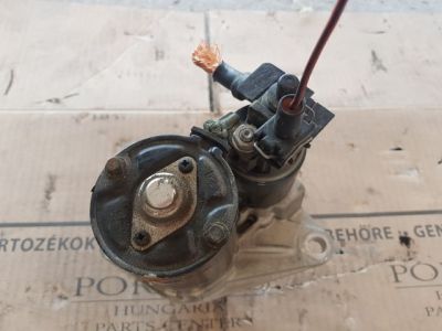 Önindító - Önindító