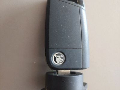 Gyújtáskapcsoló Zárbetét - Zárbetét