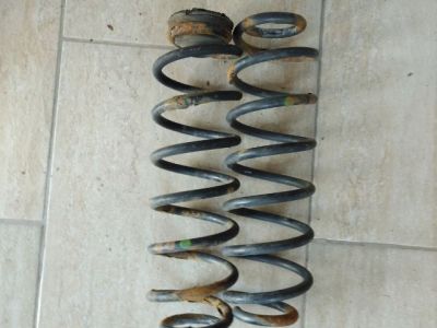 Hátsó Rugó Pár - 1. kép