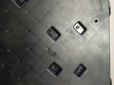 Biztosítéktábla Utastér - Biztosítéktábla