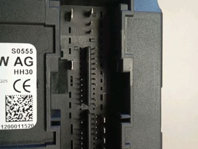 Biztosítéktábla Utastér - 4. kép