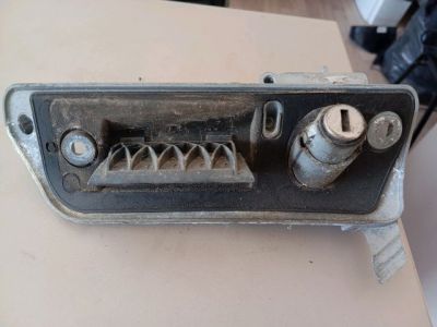 Csomagtérajtó Kilincs - Kilincs