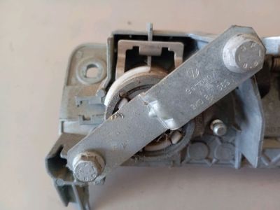 Csomagtérajtó Kilincs - 4. kép