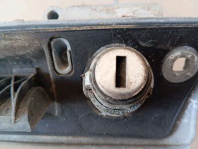 Csomagtérajtó Kilincs - 5. kép