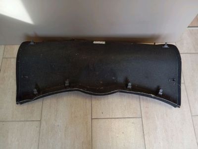 Csomagtérajtó Kárpit