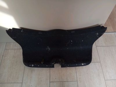 Csomagtérajtó Kárpit - Kárpit