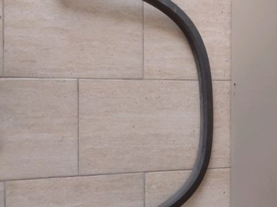 Bal hátsó Sárvédő Szélesítő - 1. kép