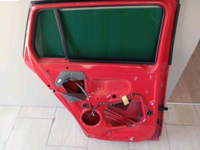 Bal hátsó Ajtó (Üres lemez) - Ajtó