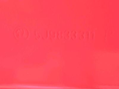 Bal hátsó Ajtó (Üres lemez) - Ajtó