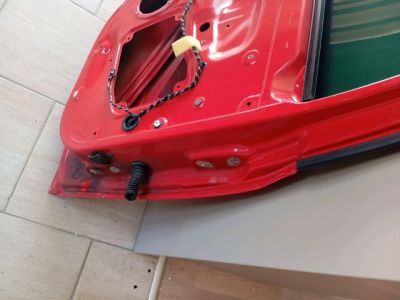 Bal hátsó Ajtó (Üres lemez) - 5. kép