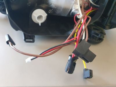 Jobb Fényszóró - 7. kép