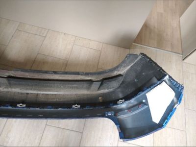 Hátsó Lökhárító (Részeivel) - 2. kép