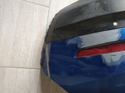 Hátsó Lökhárító (Részeivel) - 5. kép