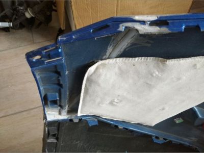 Hátsó Lökhárító (Részeivel) - 6. kép