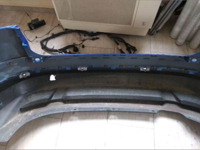 Hátsó Lökhárító (Részeivel) - 8. kép