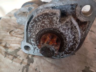 Önindító - Önindító