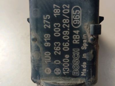 Tolatóradar Fej - 3. kép