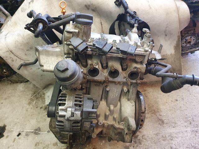 Motor (Fűzött blokk hengerfejjel) - Blokk | EXPO.HU