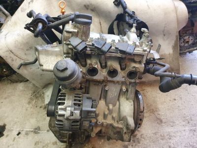 Motor (Fűzött blokk hengerfejjel) - Blokk