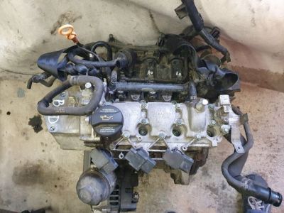 Motor (Fűzött blokk hengerfejjel) - Blokk