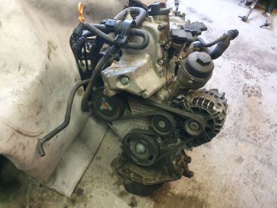 Motor (Fűzött blokk hengerfejjel) - Blokk