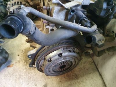 Motor (Fűzött blokk hengerfejjel) - 4. kép