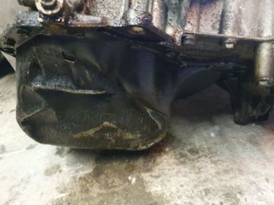 Motor (Fűzött blokk hengerfejjel) - 5. kép