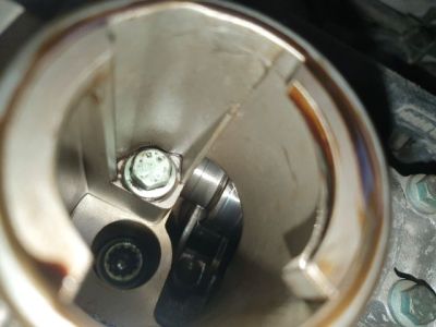 Motor (Fűzött blokk hengerfejjel) - 7. kép