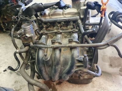 Motor (Fűzött blokk hengerfejjel) - 8. kép