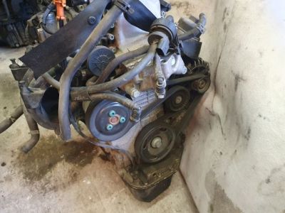 Motor (Fűzött blokk hengerfejjel) - 9. kép