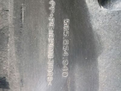 Jobb első Ajtó Díszléc - 3. kép