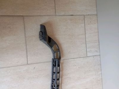 Hátsó középső Lökhárító Tartó (Műanyag) - 6. kép