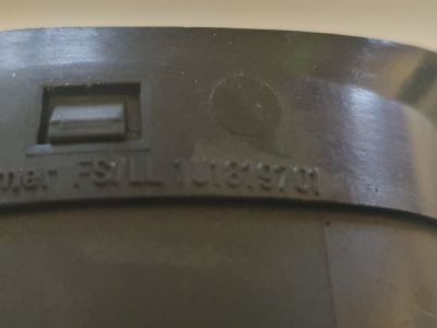 Középső Bal Szellőző - Szellőző