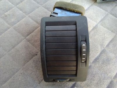 Bal Szellőző - Szellőző