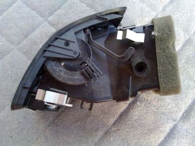 Bal Szellőző - Szellőző