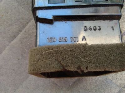 Bal Szellőző - Szellőző